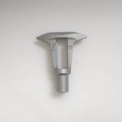 Forged Steel Rope Holder Mining Machinery Hot Forging Quenching Sand Blast 1Y - Image 1
