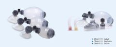 Wholesale Liquid Silicone Manual Resuscitator First Aid Cardiopulmonary Oxygen Resuscitation Kit - Suzhou Sinomed Co., Ltd.