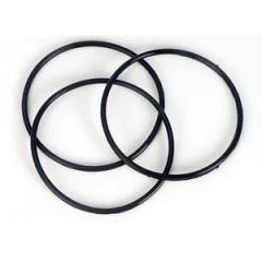 Personalized Marked High Quality O Rings in Various Colors MOQ 500 Trademark ST Shape O-Ring Mark as Request Color as - Image 4