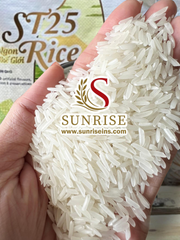 Vietnam ST25 rice jasmine rice japonica rice for all importers in the world crop 2024 - Image 2