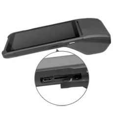 Android 8.1 POS Handheld Device Mobile POS Terminal with Built-in Printer and Scanner - Image 2