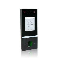 Face Recognition RFID Reader Time Attendance &Access Control Optional RFID Card - Image 4