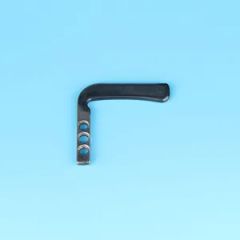 Ceramic Coating for Textile Machinery Accessories Yarn Guide Condition New Material Metal Trademark Chance Roughness Ra0.8-1.0 - Image 4