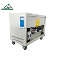 with Voltmeter Director and Microcomputer Controlled Circuit and Modular High Overload Capacity and Input Power Coefficient Voltage Stabilizer 75kVA 75 kVA - Image 3