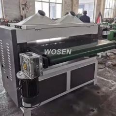 Woodworking Power Wood Thicknessing Single Side Planer Planing Machine Thicknesser - Image 2