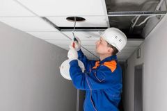 False Ceiling Installation Services Service Mode Offline Service Location Pan India Payment Mode Offline/Online Type of Ceiling Provided Coved - Image 1