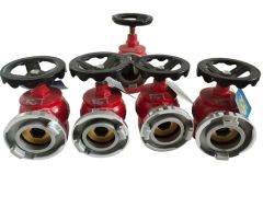 Durable Fire Hydrant: Reliable Protection for Fire Emergencies - Image 4