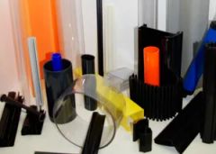 Custom Plastic Coextrusion Profiles - Image 2