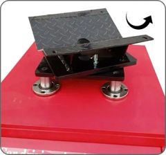 Professional Car Suspension Testing Machine Metal Workshop Equipment at Factory Price - Image 5