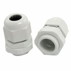 PG Type Nylon Cable Glands Threads Pg Brand ORTAC Finish Brass Temperature Range 85 Sealing Ring Neoprene Color - Image 2