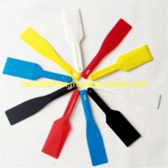 Durable Plastic Ink Spatulas for Screen Printing MOQ 1 Piece Origin China Trademark hanze Samples Avaiable Specification plastic - Image 1