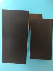 PVC Window Plastic Construction Profiles Supplier Laminated UPVC Profiles - Image 3