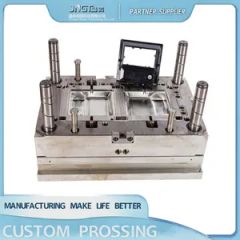 Plastic Injection Mold Factory with Medical Plastic Injection Molding Device - Image 5