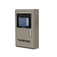 RS485 Signal Output Multi-Channel Gas Detection Alarm Controller - Image 2