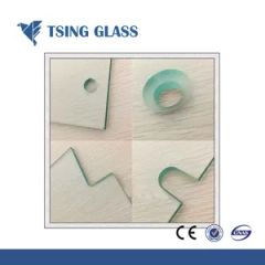 Flat Tempered Clear Float Glass Color Clear Origin China Grade Grade One HS Code 70052900 Model NO. 3-19mm Forming Float - Image 6
