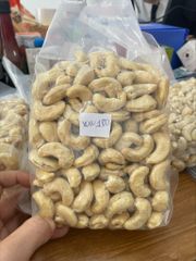 Cashew Nuts W320, W240, W210, W180 Origin Vietnam, high-quality – product photo 4, product detail gallery