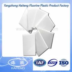 PTFE Gasket Ring Engineering Plastics Auxiliary Seal 1Y NonCorrosive HAITENG - Image 4