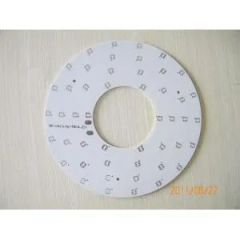 Gold Metal Detector Circuit PCB Customized Mc PCB Metal Core PCB - Image 1
