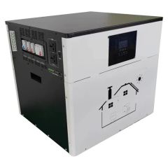 5kw Solar Power Inverter & Controller All-in-One for Home/Commercial Storage System - Image 3