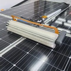 Window Cleaning Tool High-Performance Solar Panel Cleaner Photovoltaic Panel Cleaning Brush - Wuxi Wanlv Intelligent Technology Co., Ltd
