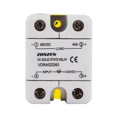 3 32VDC Control DC Solid State Relay SSR - Image 2