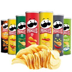 Factory Direct Sales of Pringles Potato Chips 110g Pringless Potato Chips Exotic Snacks Healthy Snacks – product photo 5, product detail gallery
