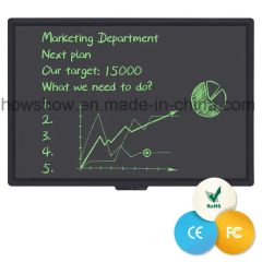 New Eco Blackboard Howshow 57 Inches LCD Digital Writing Slate - Image 1