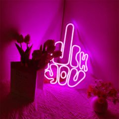 Multi-Color Changing LED Neon Light Sign for Dynamic Bars Party Light - Image 2