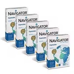 Navigator Office Paper 90 GSM Designed For Business Reports And Daily Printing With Consistent Paper Quality - Image 4
