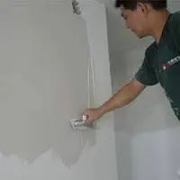 Wall Putty Service Finish Texture Smooth Coating Quality - Image 1
