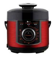 Dormitory Use Smart Cooking Multi Functional Cookware 4 Litres Mini Electric Pressure Cooker - Image 2