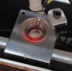 Semi-Automatic Chip Mounter Used on Rigid Box Origin China Model NO. SL-A Specification CE Trademark JIASUN Speed - Image 3