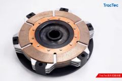 Tractec TT-034-CP-099 Steel Electromagnetic Clutch 12V 4Stroke 950*315*253mm DN - Image 3