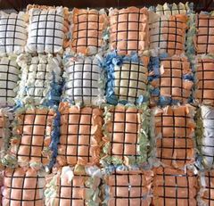 Good Quality Pu Foam Scrap Sponge PU Waste Foam Clean and Dry Polyurethane Foam Scrap good price - Image 3