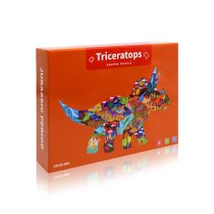 Cardboard Puzzles Kids Games Personalized Custom Paper Pieces Jigsaw Puzzles - Image 3