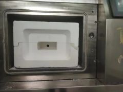 High Temperature Microwave Muffle Oven Origin China Structure Desktop HS Code 8514200090 Trademark SYNOTHERM Type Muffle Furnace - Image 4