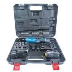 Professional Automobile Repair Heavy Duty Auto Hardware Hand Toolkit for Repairing Tool Set - Image 5