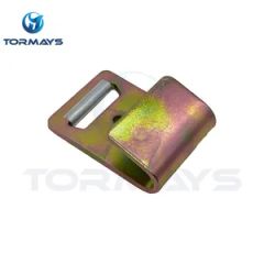 Heavy Duty Flat Metal Plate Hook - Image 4