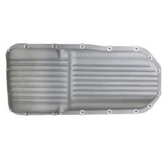 for Truck Tractor Engine Oil Sump Pan Origin China Trademark oem Type Wet Oil Pan Material Aluminum Warranty 24 Months HS Code - Image 4