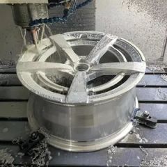 Custom Forged Aluminum Alloy Wheels BMW T6 Machined 1Y RoHS ISO MOQ100 - Image 6