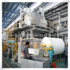 Sanitary Napkin Paper Making Machine Trademark JRX Model NO. JRX Condition New Certification CE Specification SGS Automation - Image 3