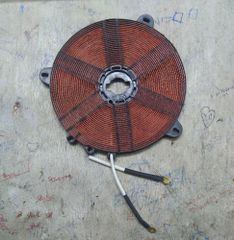 Copper Induction Cooker Coil Material - Image 1