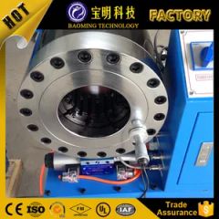2020 Reliable Quality OEM Hydraulic Hose Crimper for Rubber Machinery - Image 2