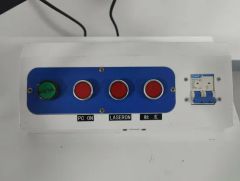 Laser Marking Engraving Metal Nameplate Lettering and Coding Machine - Image 6