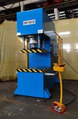 Single Column Electric Hydraulic Press - Xian Foreign Trade and Economic Development Corporation