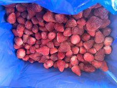 Premium IQF Frozen Strawberry Whole – Grade A (Festival / Fortuna) – product photo 4, product detail gallery