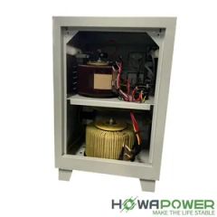 AVS-5kVA Small Automatic Voltage Regulator Origin China Brand Howapower Shape of Core EI Specification SG HS Code 8504401990 - Image 3