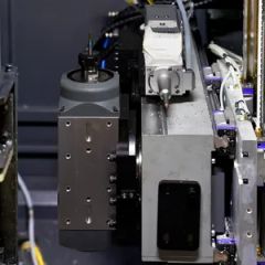 Advanced Laser Machining Center for Aluminum Window and Door Profiles - Image 3