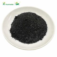Shiny Flake Soluble Humic Acid Potassium Fertilizer - Image 2