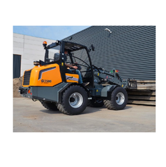 Giant Compact Loader For Sale Cheap Mini Construction Loader - Image 2